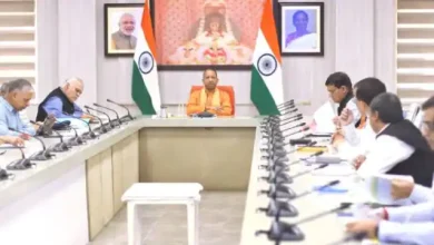 Photo of लगातार बढ़ रहे डेंगू के मामलों के बीच सीएम योगी की अध्यक्षता में हुई उच्चस्तरीय बैठक, अब हर जिले में बनेंगे डेडिकेटेड हॉस्पिटल  