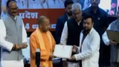 Photo of लखनऊ में सीएम योगी ने स्टाफ नर्सों को दी बड़ी सौगात, बांटे 1354 नियुक्ति पत्र