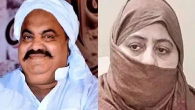 Photo of पूर्व सांसद अतीक अहमद की पत्नी शाइस्ता ने महापौर का चुनाव लड़ने का किया ऐलान..