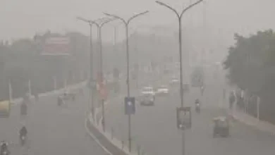 Photo of बिहार में लगातार गिरता जा रहा वायु गुणवत्ता का स्तर, इन ज़िलों में AQI 400 के पार