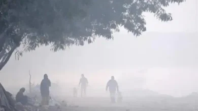 Photo of बिहार के इन ज़िलों वायु प्रदूषण का स्तर सबसे खतरनाक, AQI 400 के पार…