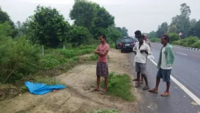 Photo of उत्तर प्रदेश: बहराइच में माँ बनी कुमाता, अपने ही नवजात बच्चे को झाड़ियों में फेंका…