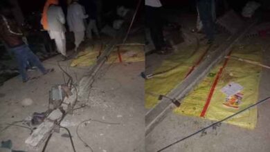 Photo of उज्जैन में दर्दनाक हादसा, बिजली का पोल गिरने से हुई दो मासूमों की मौत