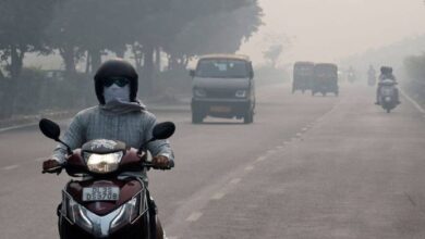 Photo of बिहार में लगातार बढ़ता जा रहा वायु प्रदूषण का स्तर, पूर्णिया  में AQI 420 के पार