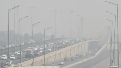 Photo of बिहार के इन 13 शहरों की जहरीली हुई हवा, AQI 400 के पार