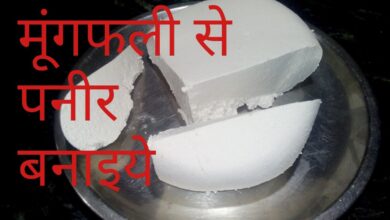 Photo of जानें मूंगफली से पनीर बनाने का तरीका…