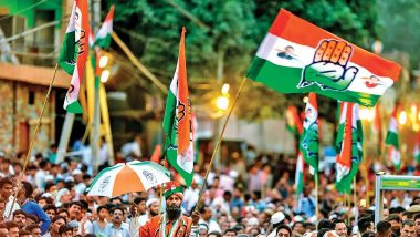 Photo of तेलंगाना कांग्रेस में आंतरिक कलह हुई तेज, प्रदेश कांग्रेस कमेटी के 13 सदस्यों ने दिया इस्तीफा