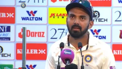 Photo of टेस्ट सीरीज जीतने के बाद क्या बोले KL Rahul?