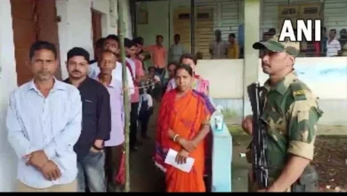 Photo of इन तीन सीटों पर कड़ी सुरक्षा के बिच आज मतदान शुरू…
