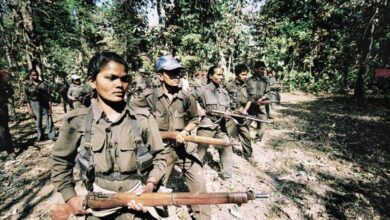 Photo of महिला नक्सल कमांडर कुमारी हेमला ने किया आत्मसमर्पण, पढ़े पूरी ख़बर