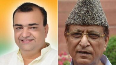 Photo of आकाश सक्सेना ने आजम खान पर जम कर साधा निशाना, कहा…