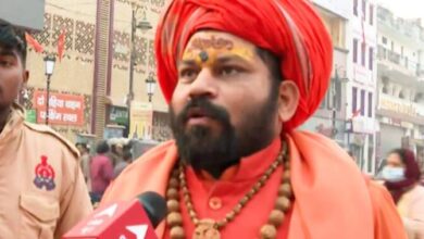 Photo of रामजन्मभूमि के संतों सलमान खुर्शीद के इन बयान की कड़े शब्दों में की निंदा, कहा…