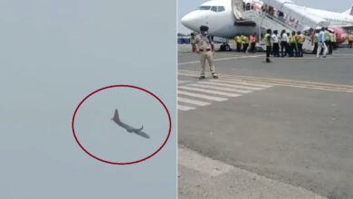 Photo of इस वजह से पटना में 4 चक्कर काट कर कोलकाता वापस लौटा स्पाइस जेट का विमान
