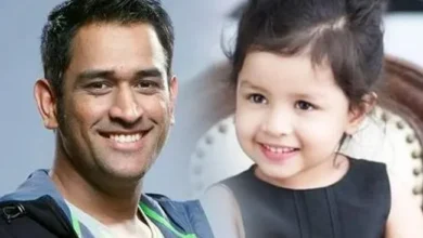 Photo of एमएस धोनी की बेटी जीवा को लियोनल मेसी से मिला यर खास तोहफा, जानें क्या