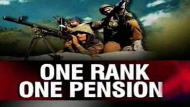 Photo of वन रैंक वन पेंशन में सरकार ने किये ये बड़े बदलाव, जानें क्या…