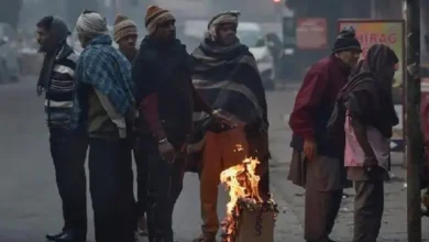 Photo of बिहार में सर्दी दिखा रही अपनी तेवर, 17 जिलों के न्यूनतम तापमान में आई गिरावट