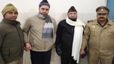 Photo of याकूब कुरैशी और उसके बेटे इमरान कुरैशी को पुलिस ने किया दिल्ली से गिरफ्तार…