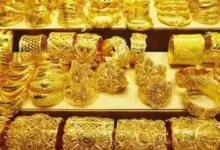 Photo of सस्ता हुआ बिहार में सोना और चांदी…