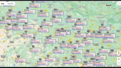 Photo of देशभर में पेट्रोल-डीजल के नए रेट हुए जारी, जानें आपके शहर में आज के दाम.. 