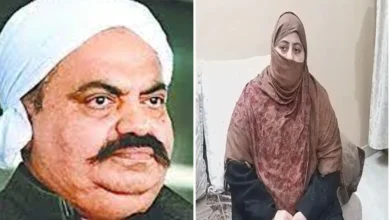 Photo of अतीक की पत्‍नी शाइस्‍ता परवीन आज कर सकती है BJP ज्वाइन…