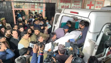 Photo of सिविल अस्पताल में सपा प्रवक्‍ता जीशान हैदर की मां बेगम हैदर की हुई मौत..