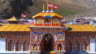 Photo of इस दिन खुलेगा बदरीनाथ धाम का कपाट…