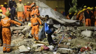 Photo of शुरू हुई अलाया अपार्टमेंट हादसे की उच्च स्तरीय जांच, पढ़े पूरी ख़बर