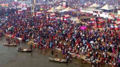 Photo of मुख्‍यमंत्री योगी ने मौनी अमावस्‍या पर संगम में स्‍नान करने पहुंचे संतों, श्रद्धालुओं और कल्‍पवासियों का अभिनंदन…