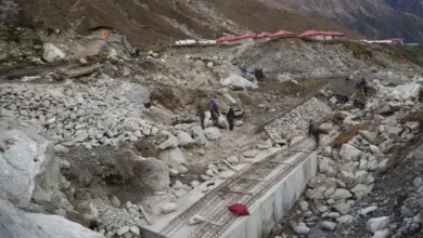 Photo of जोशीमठ के आपदाग्रस्त हिस्से का होगा पुनर्निर्माण, पढ़े पूरी ख़बर