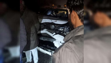 Photo of शादी समारोह में शामिल होने जा रहे थे ये सांसद,बाल- बाल बचे..