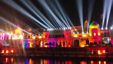 Photo of अयोध्या को स्मार्ट शहर बनाने के लिए जेनेसिस इंटरनेशनल नाम की कंपनी ने सर्वे का काम किया शुरू..