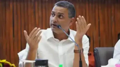 Photo of RJD ने पूर्व कृषि मंत्री सुधाकर सिंह को भेजा कारण बताओ नोटिस…