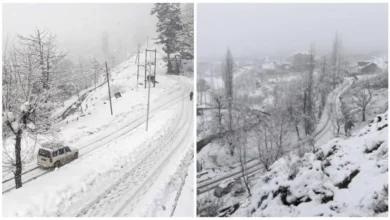 Photo of उत्तराखंड के पहाड़ी जिले में आठ जनवरी से बारिश और बर्फबारी के आसार, पढ़ें पूरी खबर ..