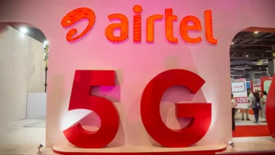 Photo of इन शहरों में शुरू हुई एयरटेल की 5G सर्विस, हाई स्पीड नेटवर्क का उठाएंगे लाभ
