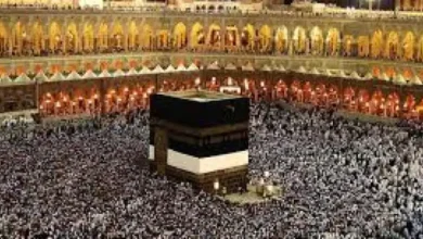 Photo of UP से इस साल रिकॉर्ड संख्‍या में हज करने जाएंगे यात्री, जानिए कितना मिला कोटा..