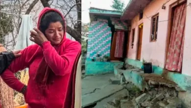 Photo of उत्तराखंड सरकार ने की जोशीमठ पीड़िताें को डेढ़ लाख रुपये की अंतरिम राहत देने की घोषणा..