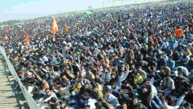Photo of करणी सेना की मांगों पर विचार करेगी मध्य प्रदेश की सरकार, पढ़े पूरी ख़बर