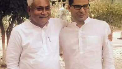 Photo of प्रशांत किशोर ने इस मामले में नीतीश कुमार पर कसा तंज, कहा…