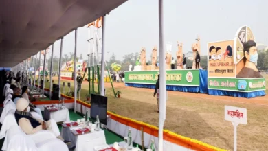 Photo of जानें अपने भाषण में राज्यपाल फागू चौहान ने क्या कुछ कहा…