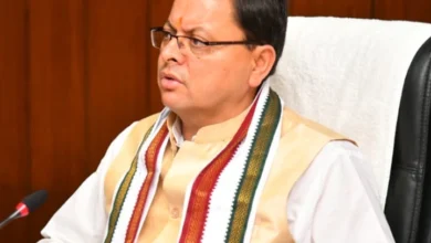 Photo of राज्य के सभी शहरों में ड्रेनेज और सीवर सिस्टम तैयार करने का मुख्यमंत्री धामी ने दिए निर्देश…