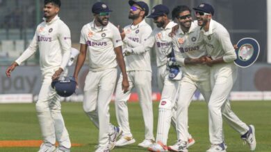 Photo of भारतीय टीम ने ऑस्ट्रेलिया के खिलाफ दूसरे टेस्ट मैच धमाकेदार अंदाज में जीता