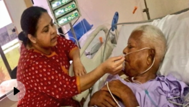 Photo of राजद सुप्रीमो लालू प्रसाद सिंगापुर में किडनी ट्रांसप्लांट के बाद आज लौटेंगे भारत…