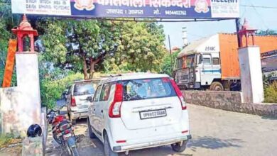 Photo of आगरा की आवास विकास कॉलोनी सेक्टर 14 में बांग्लादेशियों ने बसा रखी थी बस्ती…