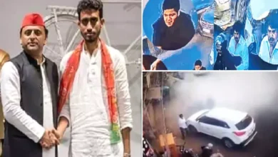Photo of उमेश पाल के हत्यारे के साथ वायरल हो रही अपनी तस्वीर पर अखिलेश यादव पलटवार करते हुए कहा क‍ि..