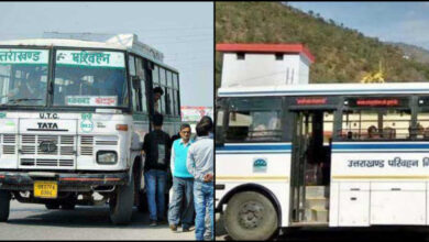 Photo of बढ़ाया गया उत्तराखंड रोडवेज की बसों का किराया…