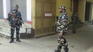 Photo of बिहार के जेडीयू एमएलसी राधाचरण साह और उनसे जुड़े अन्य लोगों के ठिकानों पर आयकर विभाग ने मारा छापा..