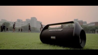 Photo of Zebronics ने यूनिक लुक और दमगदार साउंड वाला नया Zeb-Rocket 500 पोर्टेबल ब्लूटूथ स्पीकर किया लॉन्च…