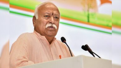 Photo of पांच दिवसीय दौरे पर बरेली पहुंचे संघ प्रमुख भागवत मोहन… 