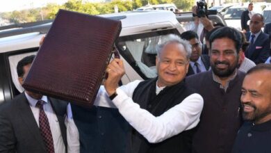 Photo of सीएम गहलोत ने राशन और रोजगार पर किए दो बड़े ऐलान…
