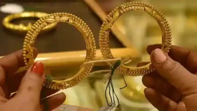 Photo of जानिए यूपी के किन शेहरों में सस्ता हुआ सोना, चांदी…